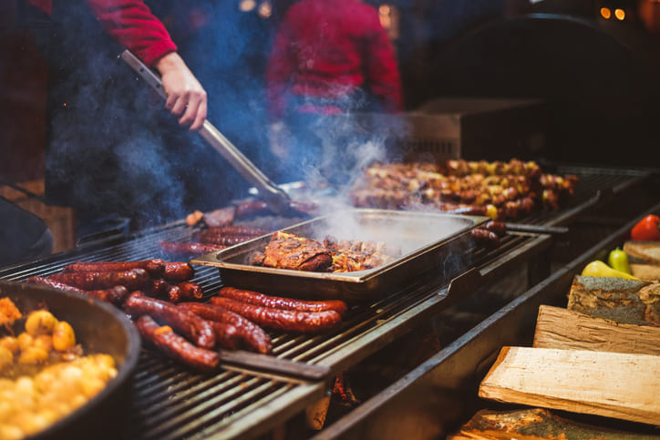 Street Food Festival Alzey