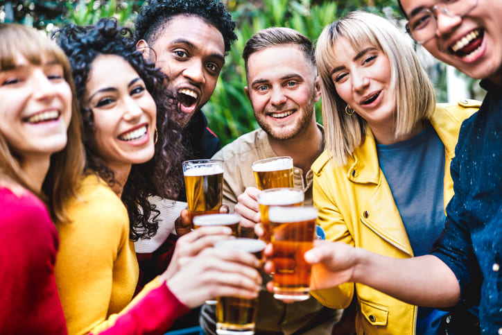 Biergärten in der Westpfalz