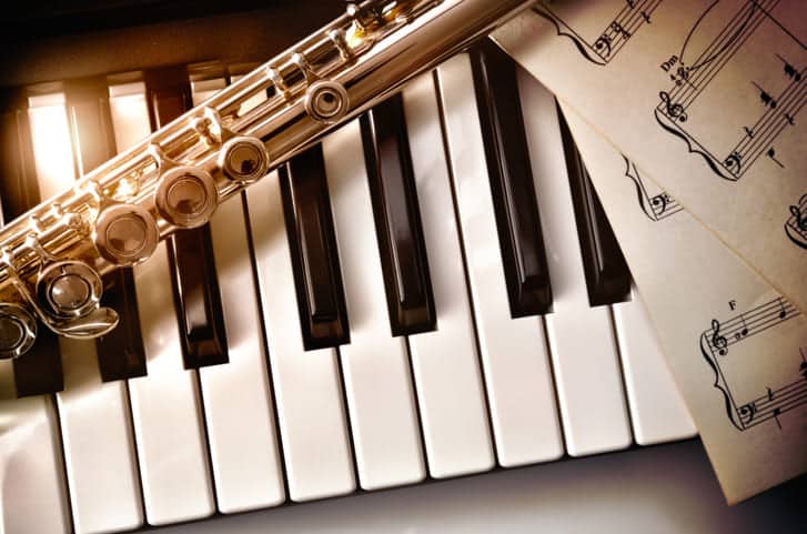 Musikunterricht in der Westpfalz