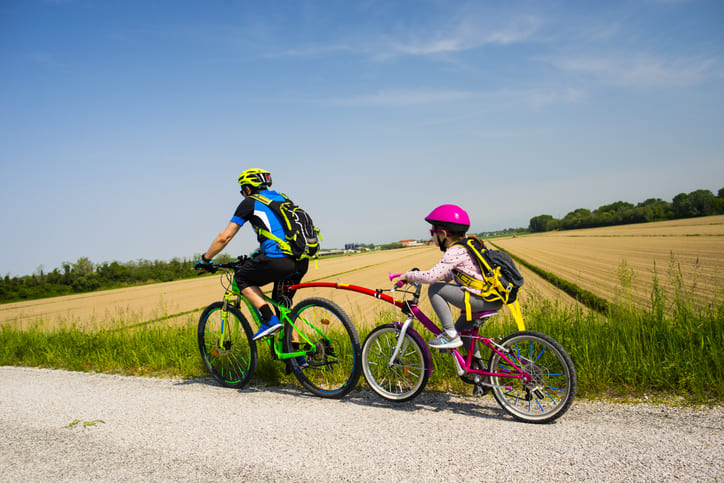 Fahrradtour in der Westpfalz
