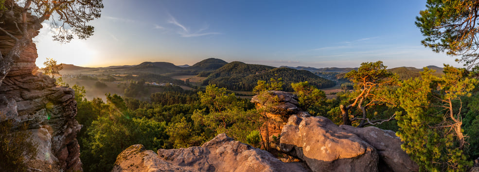 Top-Sehenswürdigkeiten der Westpfalz
