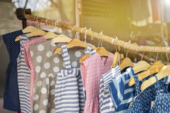 Kinderkleidermärkte in der Westpfalz