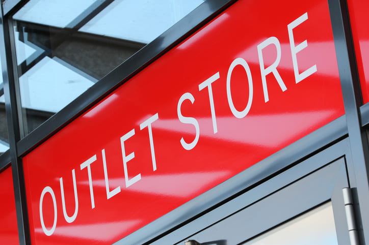 Outlet in Zweibrücken