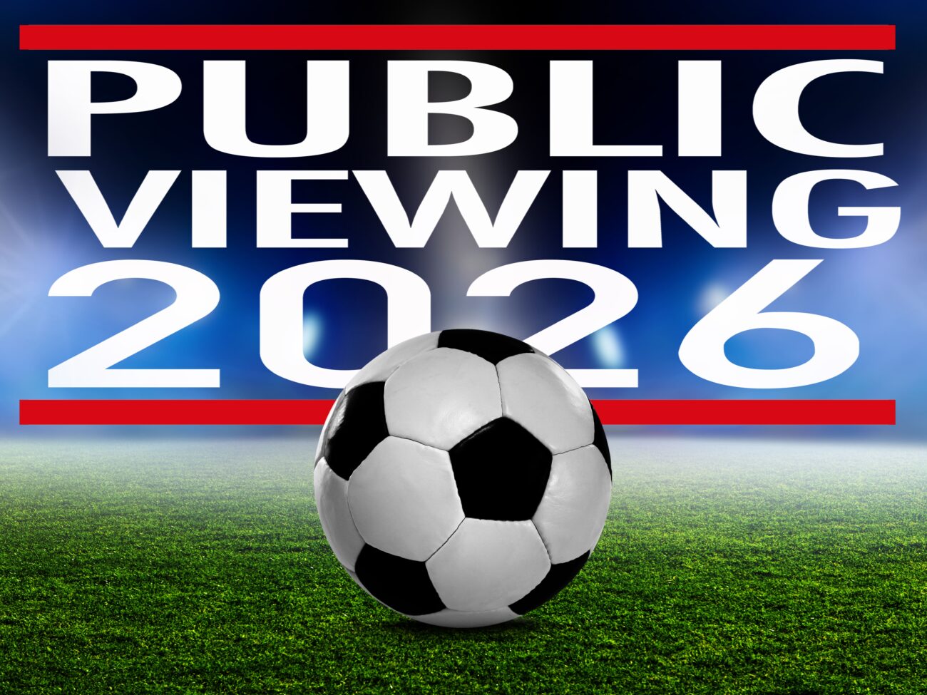 Public Viewing zur Fußball WM 2026: Hier jubelt die Westpfalz
