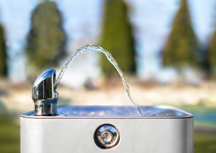 Kostenloses Trinkwasser in der Westpfalz